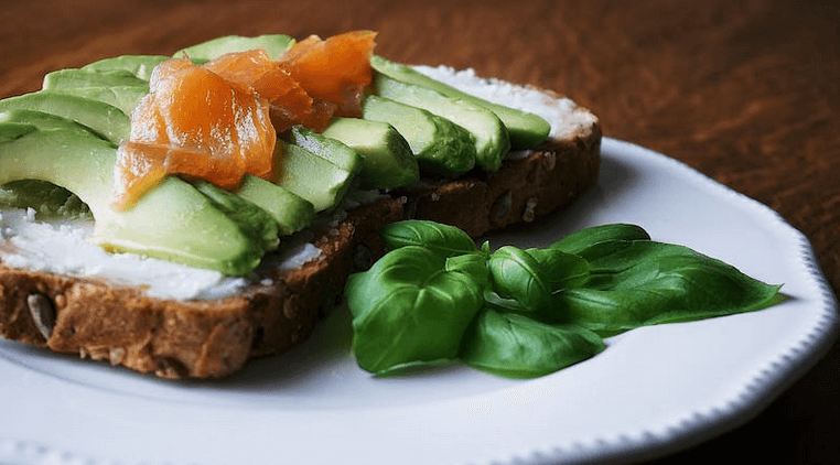 Benefits of Avocado Toast with Salmon