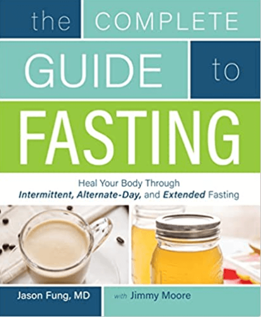 Book - The Complete Guide To Fasting