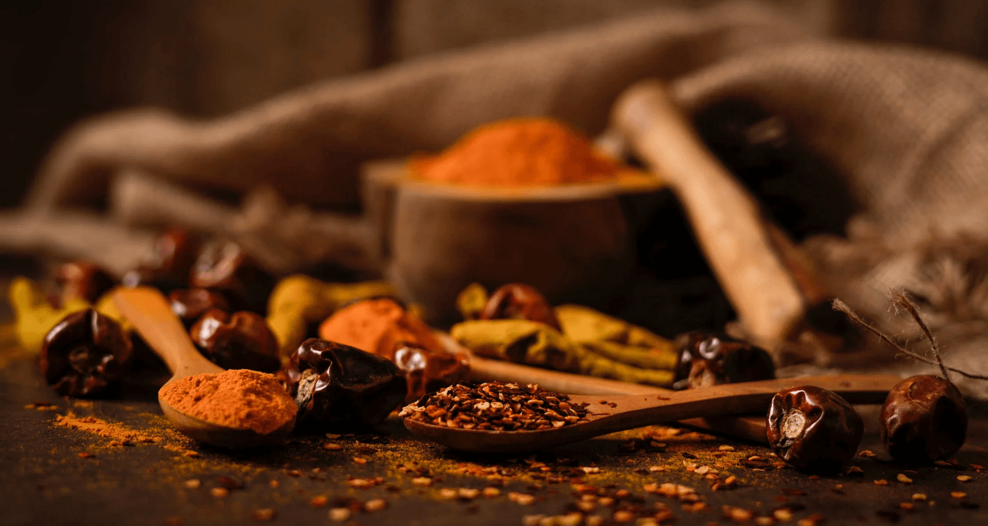 turmeric powder