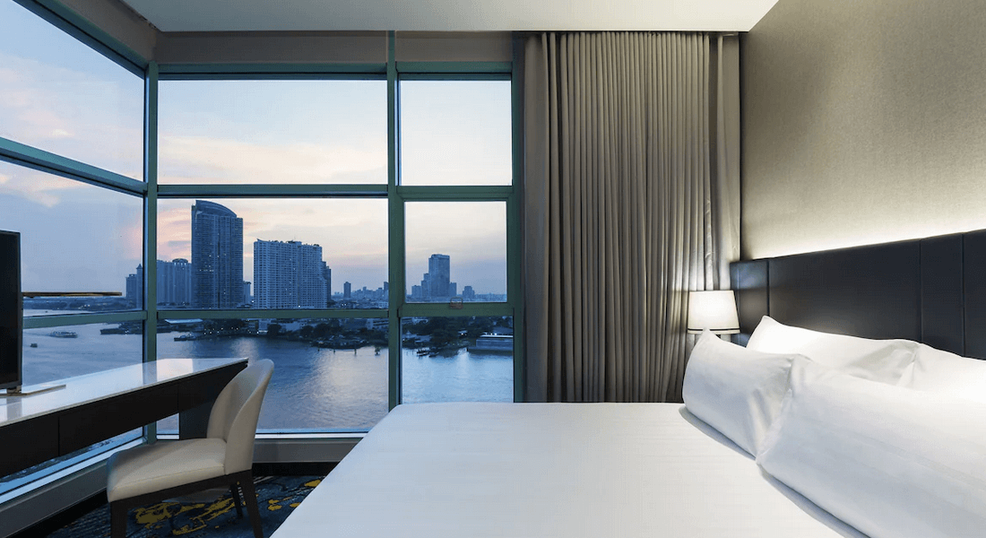 Chatrium Hotel Riverside Bangkok