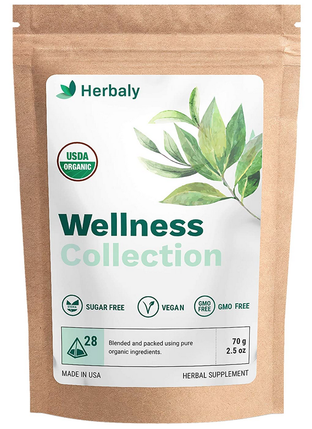 Ginger+ Wellness Collection