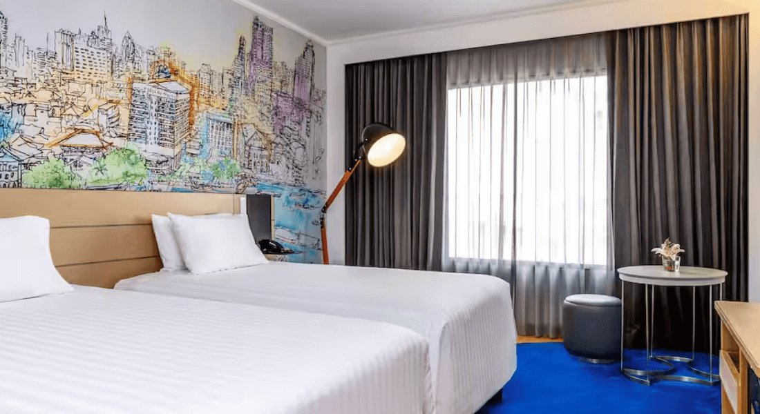 Novotel Bangkok on Siam Square