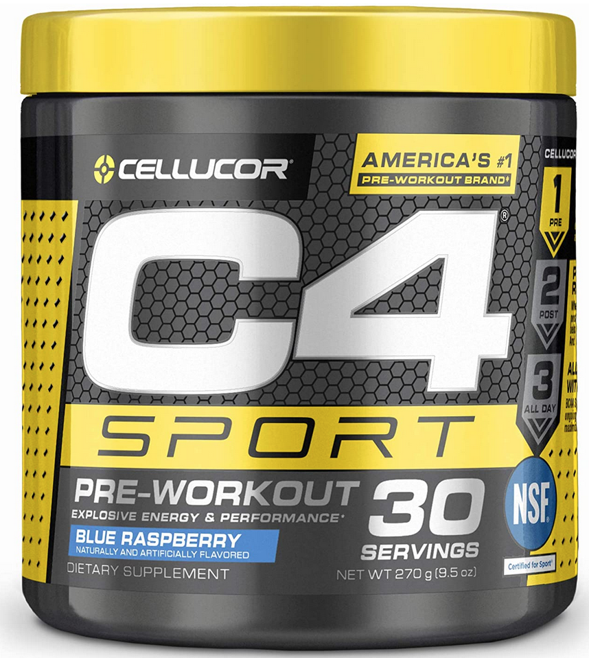 C4 Sport