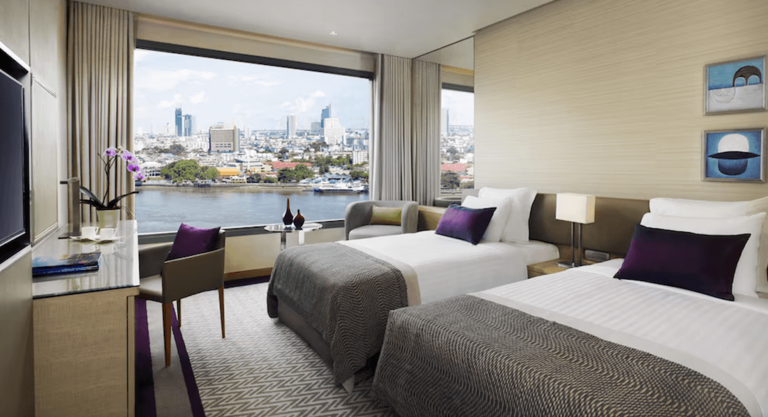 The Avani+ Riverside Bangkok Hotel