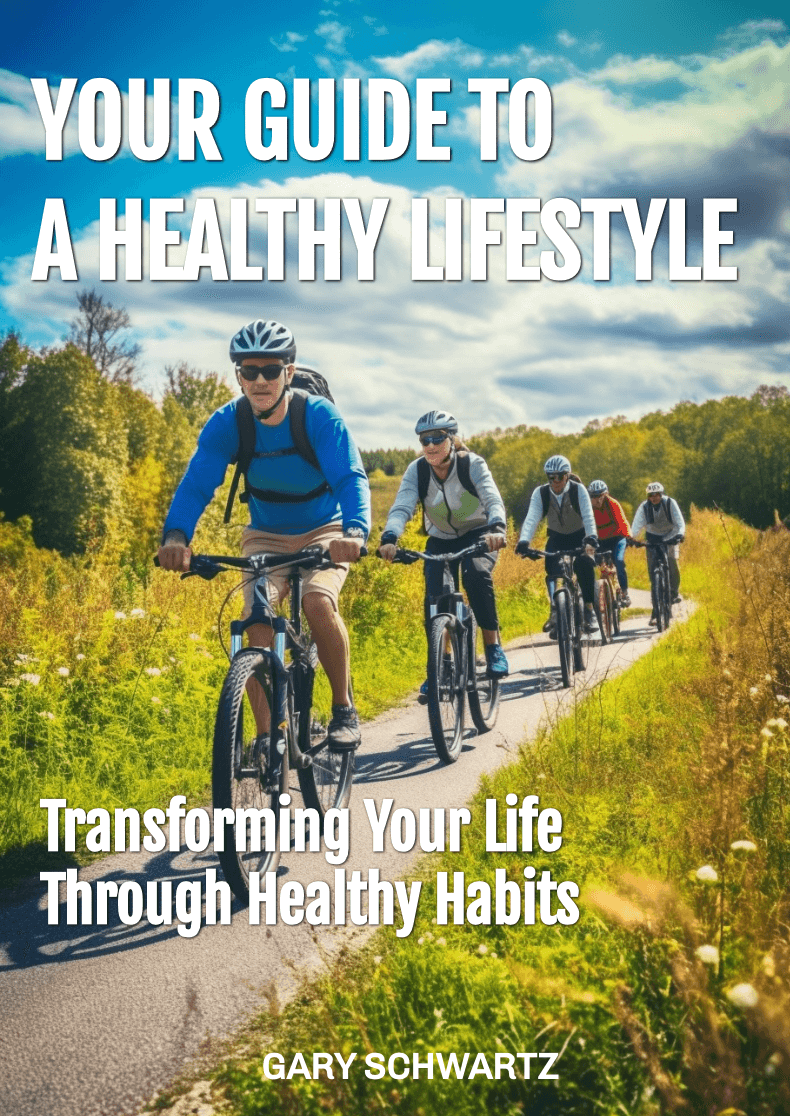 Cover of Book Your Guide to a Healthy Lifestyle