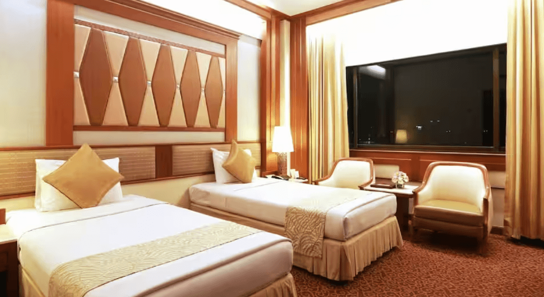 Asia Hotel Bangkok