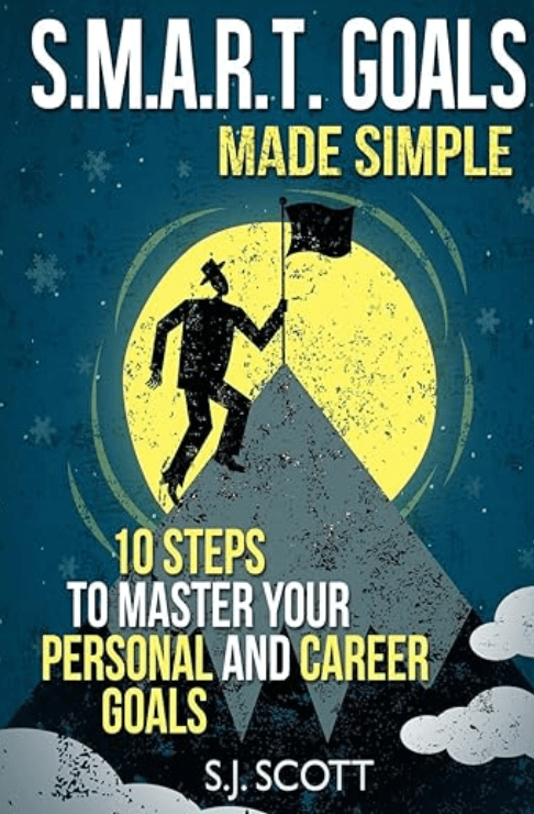 smart goals for managing stress