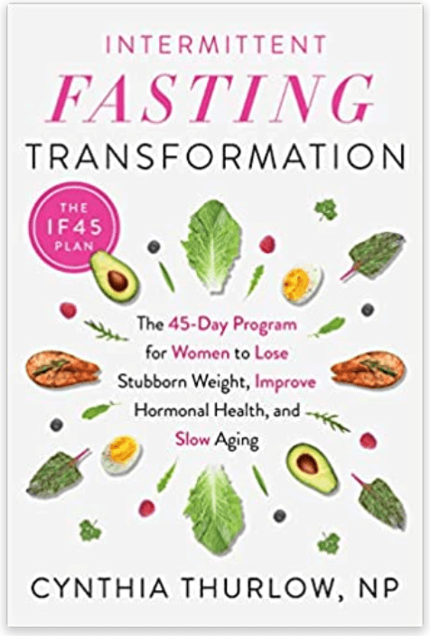 Book - Intermittent Fasting Transformation