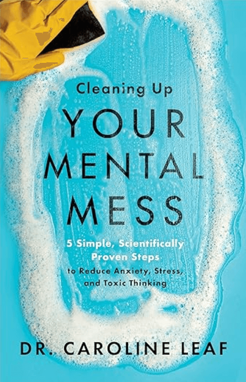best stress management books - your mental mess
