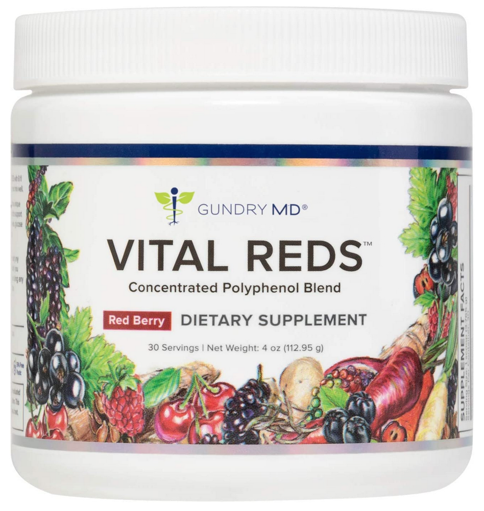 Gundry MD Vital Reds