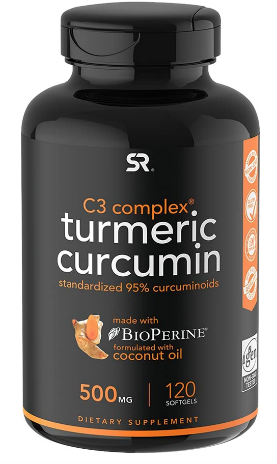 Turmeric Curcumin