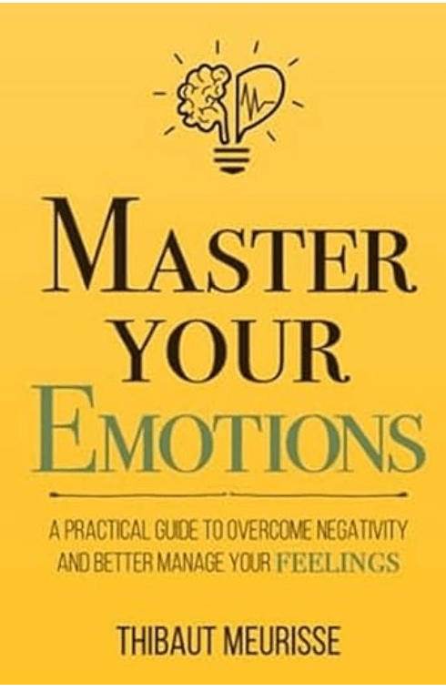 best books about stress management master your emotions