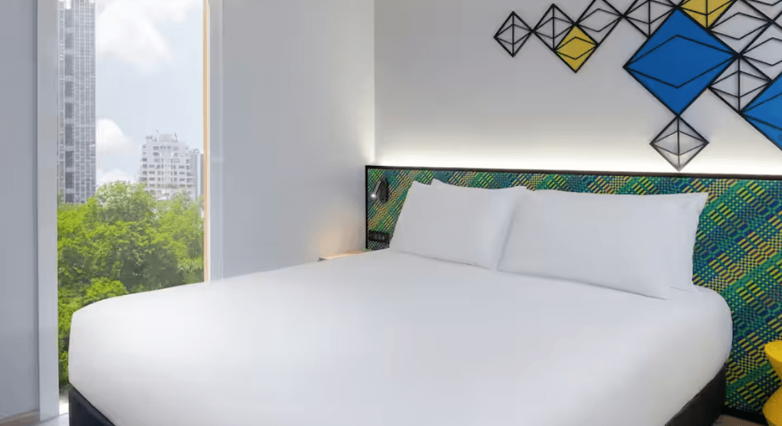 Ibis Styles Bangkok Silom