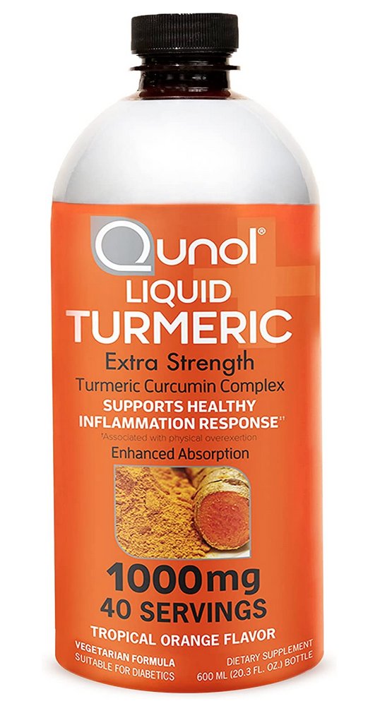 Qunol Liquid Turmeric