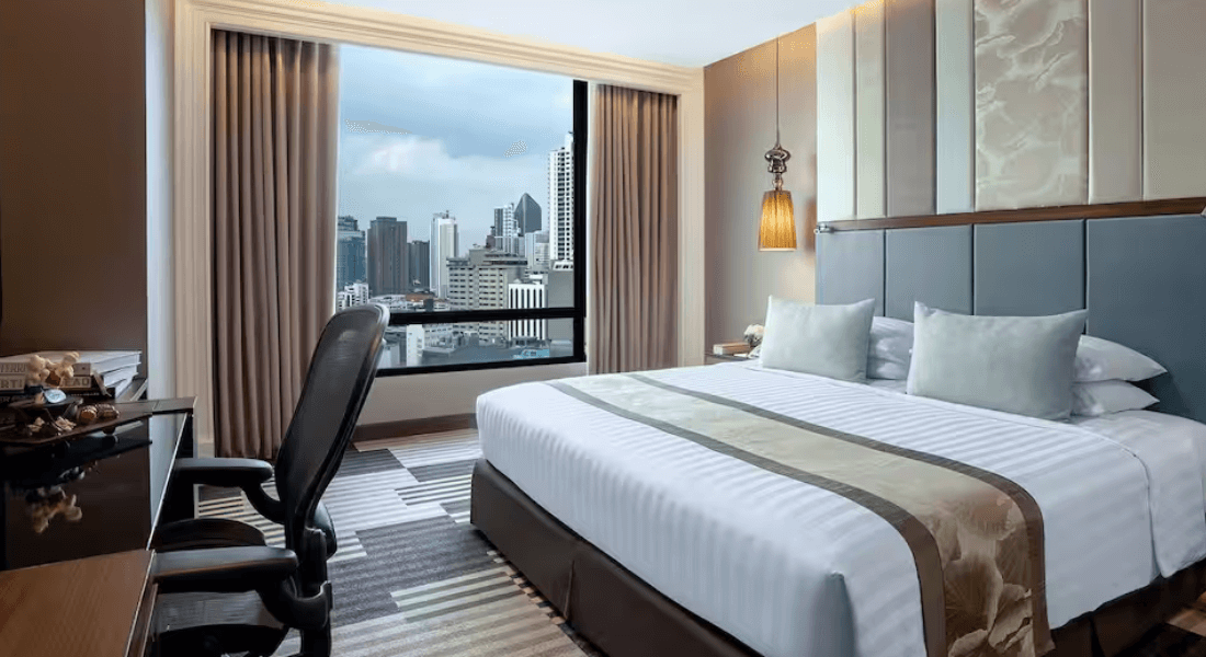 The Landmark Hotel Bangkok