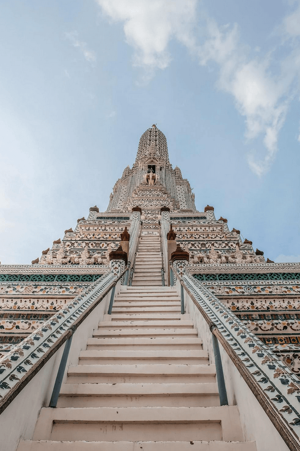 Wat Arun in Bangkok