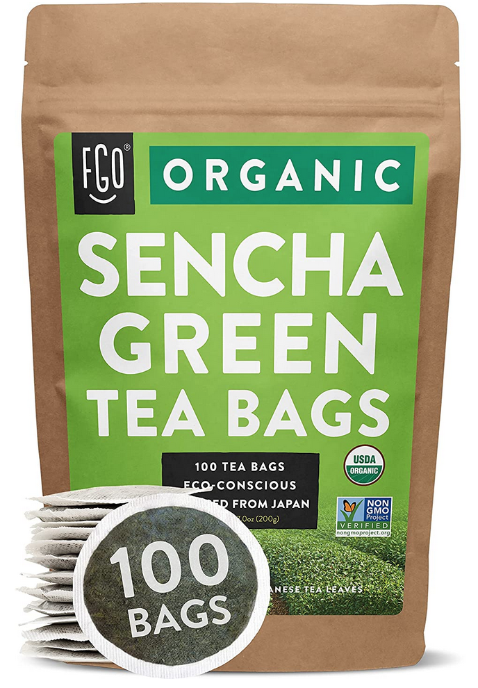 Sencha Green Tea