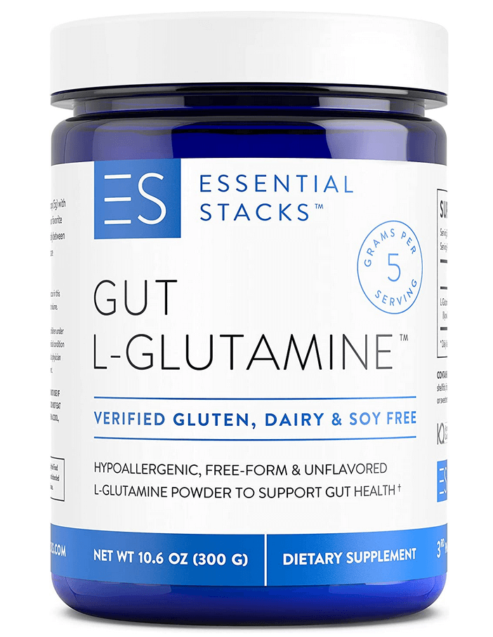 showing the product Gut L-Glutamine